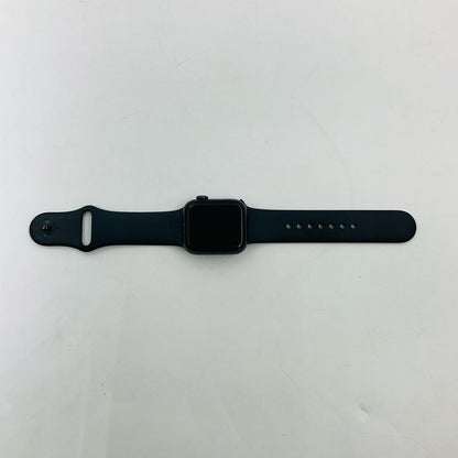 【全額返金保証】【最速発送】Apple Watch SE 第1世代 アルミニウム 40mm GPS 87% 美品 動作確認済