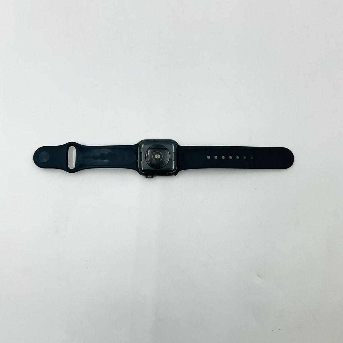 【全額返金保証】【最速発送】Apple Watch SE 第1世代 アルミニウム 40mm GPS 87% 美品 動作確認済