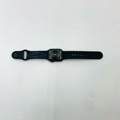 【全額返金保証】【最速発送】Apple Watch SE 第1世代 アルミニウム 40mm GPS 87% 美品 動作確認済