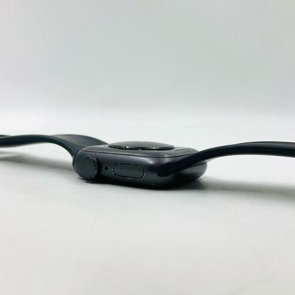 【全額返金保証】【最速発送】Apple Watch SE 第1世代 アルミニウム 40mm GPS 87% 美品 動作確認済