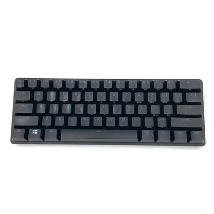 【全額返金保証】【最速発送】Razer Huntsman Mini US Clicky Optical Switch RZ03-03390100-R3M1 美品 動作確認済