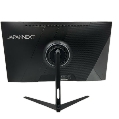 【全額返金保証】【最速発送】JAPANNEXT JN-IPS27G120U-C6 27インチ 美品 動作確認済