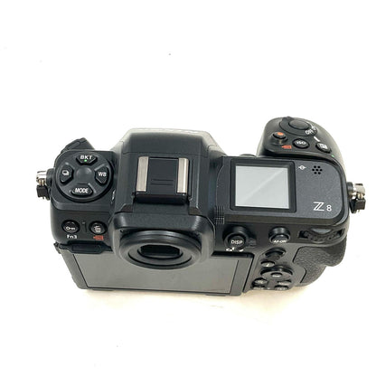 【全額返金保証】【最速発送】Nikon デジタル一眼 Z 8 ボディ ブラック 新品未開封 即納OK