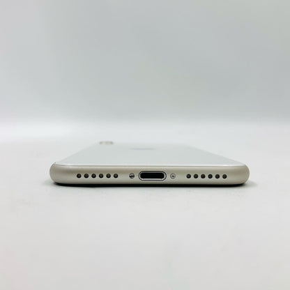 【全額返金保証】【最速発送】Apple iPhone iPhone SE（第3世代） 256GB スターライト SIMフリー 白ロム 美品 動作確認済 88%