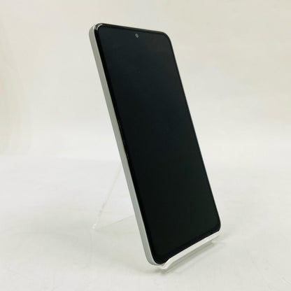 【最速発送】Xiaomi Redmi Note 11 Pro 5G 128GB ポーラーホワイト 楽天モバイル 2201116SR 白ロム【難有】