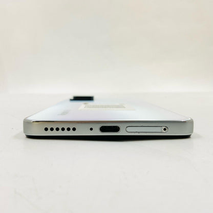 【最速発送】Xiaomi Redmi Note 11 Pro 5G 128GB ポーラーホワイト 楽天モバイル 2201116SR 白ロム【難有】