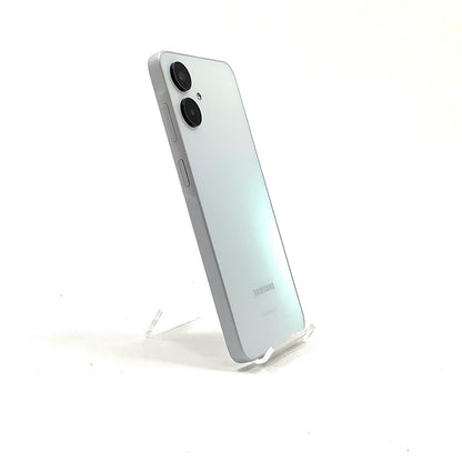 【全額返金保証】【最速発送】SAMSUNG Galaxy A25 5G 64GB ライトブルー docomo SC-53F 白ロム 超美品 動作確認済