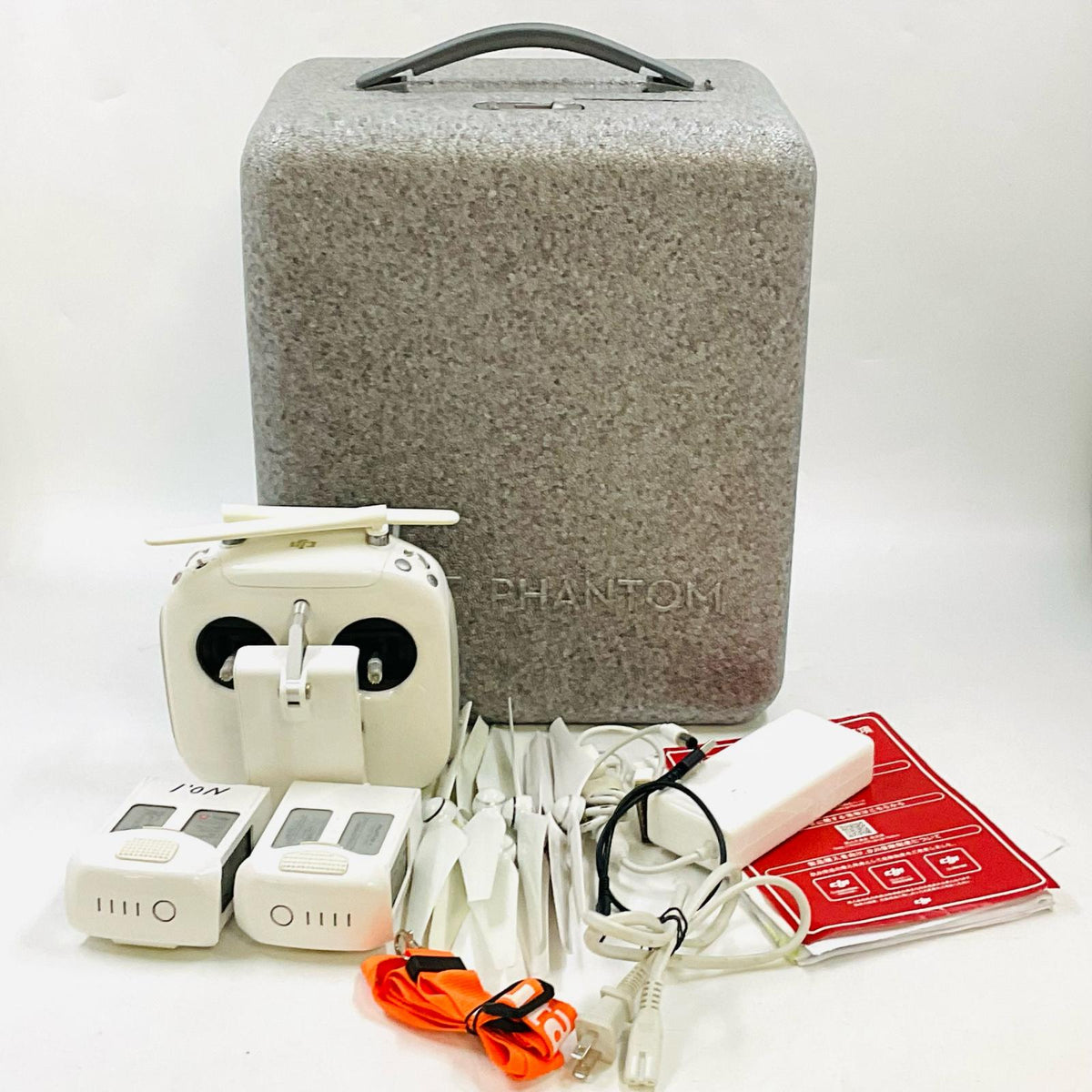 【全額返金保証】【最速発送】DJI Phantom 4 Advanced 動作確認済