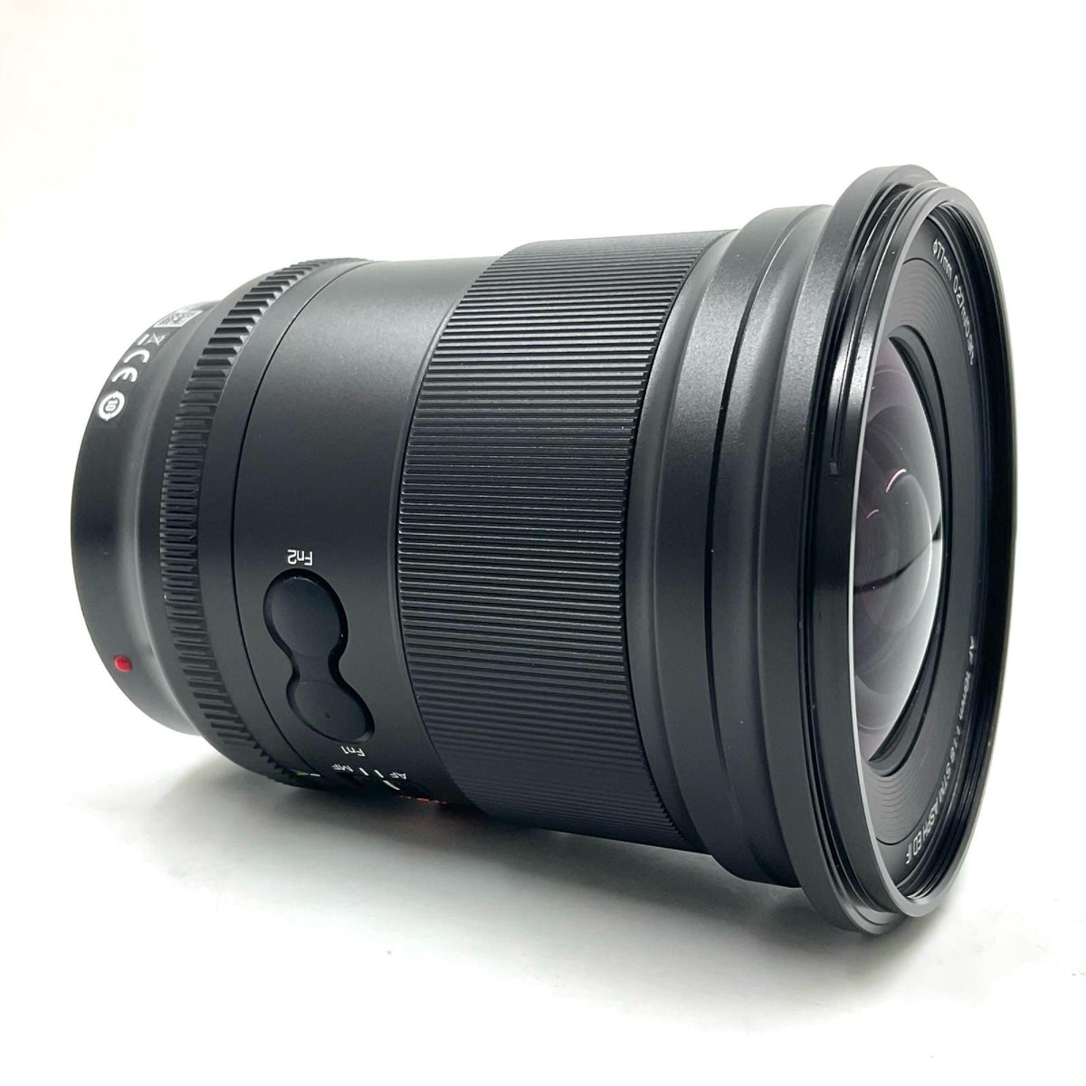 【全額返金保証】【最速発送】VILTROX AF 16mm F1.8 FE 美品 動作確認済