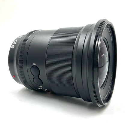 【全額返金保証】【最速発送】VILTROX AF 16mm F1.8 FE 美品 動作確認済