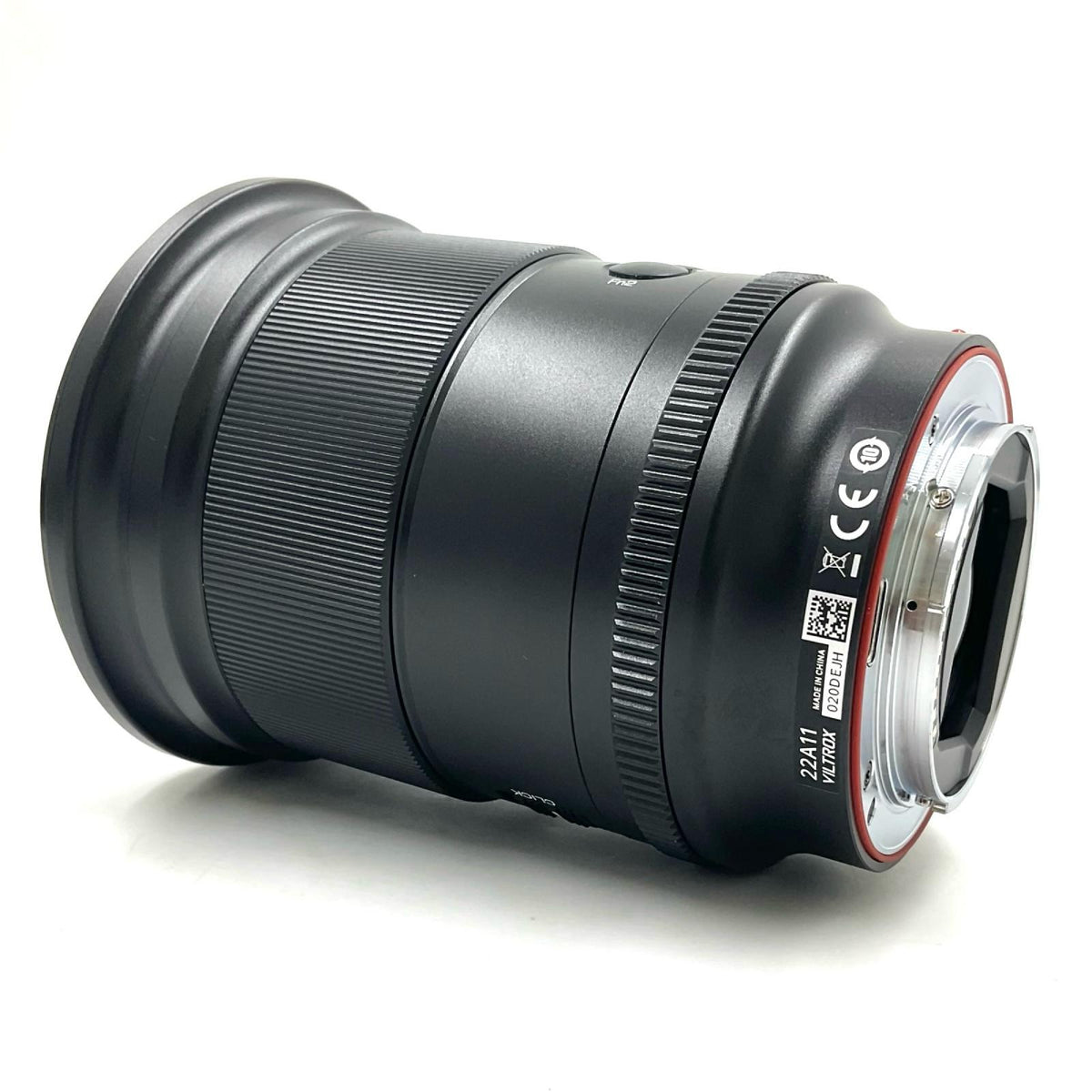 【全額返金保証】【最速発送】VILTROX AF 16mm F1.8 FE 美品 動作確認済