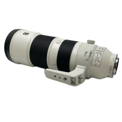 【全額返金保証】【最速発送】Sony FE 200-600mm F5.6-6.3 G OSS SEL200600G 美品 動作確認済