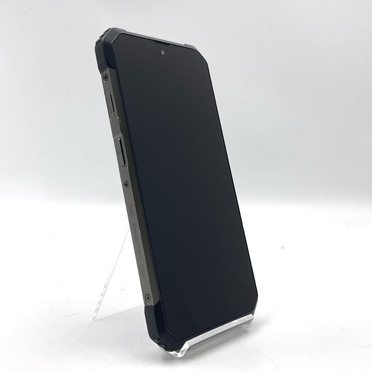 【全額返金保証】【最速発送】Blackview 128GB コンクエストブラック SIMフリー BV8800 白ロム 動作確認済