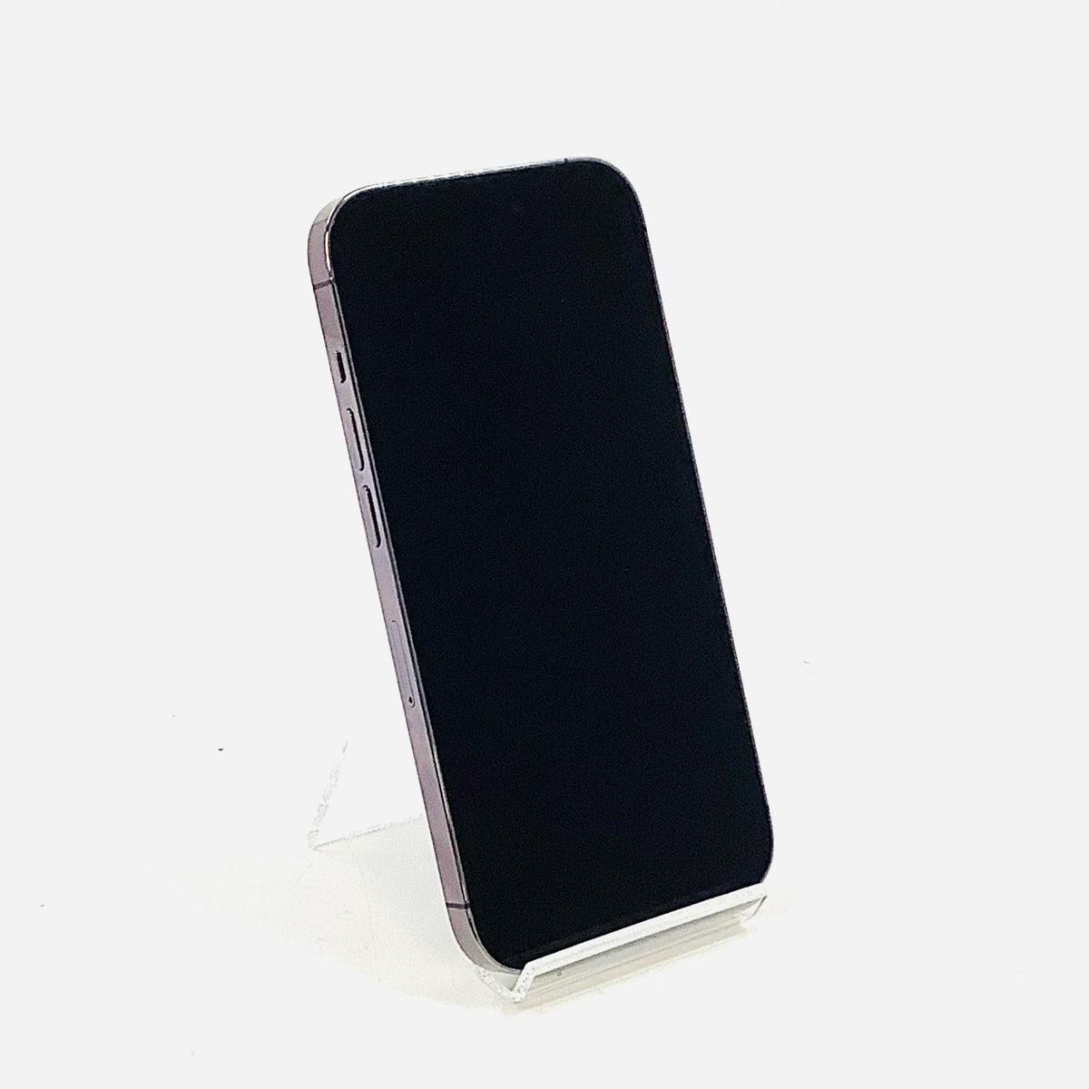 【全額返金保証】【最速発送】Apple iPhone iPhone Pro 14 256GB ディープパープル SIMフリー 白ロム 美品 動作確認済 87%