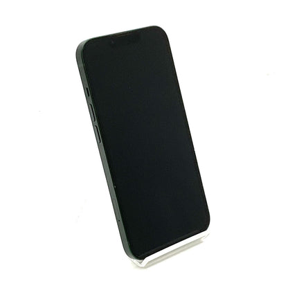 【全額返金保証】【最速発送】Apple iPhone iPhone 13 256GB グリーン au 白ロム 動作確認済 77%