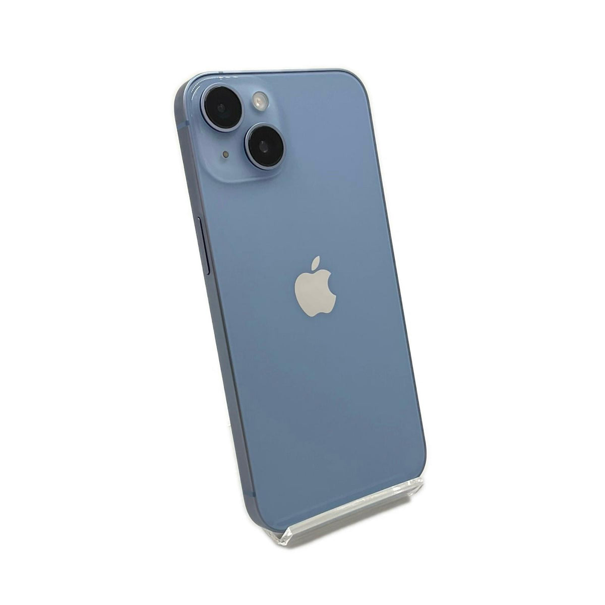 【全額返金保証】【最速発送】Apple iPhone iPhone 14 128GB ブルー SIMフリー 白ロム 美品 動作確認済 82%