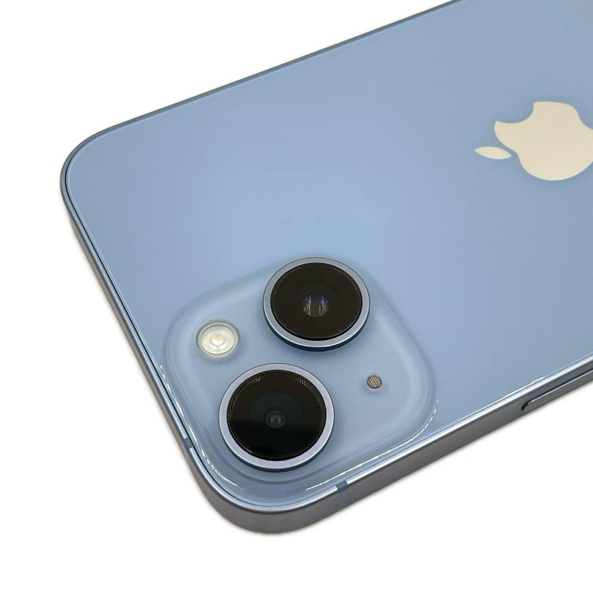 【全額返金保証】【最速発送】Apple iPhone iPhone 14 128GB ブルー SIMフリー 白ロム 美品 動作確認済 82%