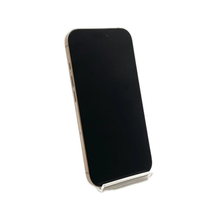 【全額返金保証】【最速発送】Apple iPhone iPhone Pro 16 128GB デザートチタニウム SIMフリー 白ロム 美品 動作確認済 90%