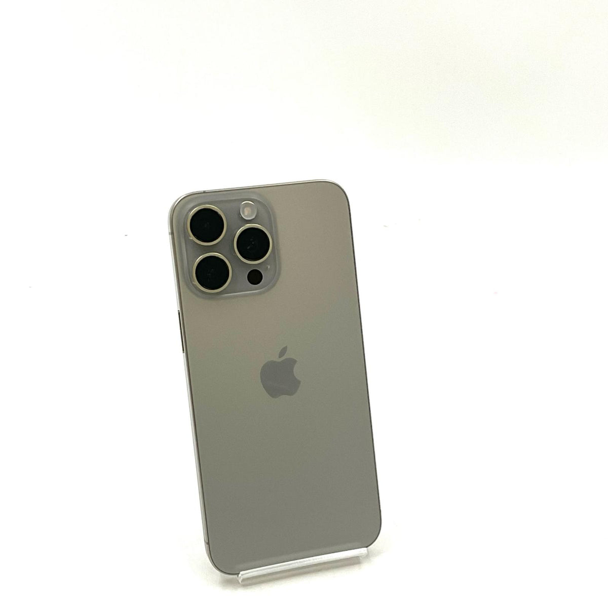 【全額返金保証】【最速発送】Apple iPhone iPhone Pro Max 15 512GB ナチュラルチタニウム SIMフリー 白ロム 美品 動作確認済 85%