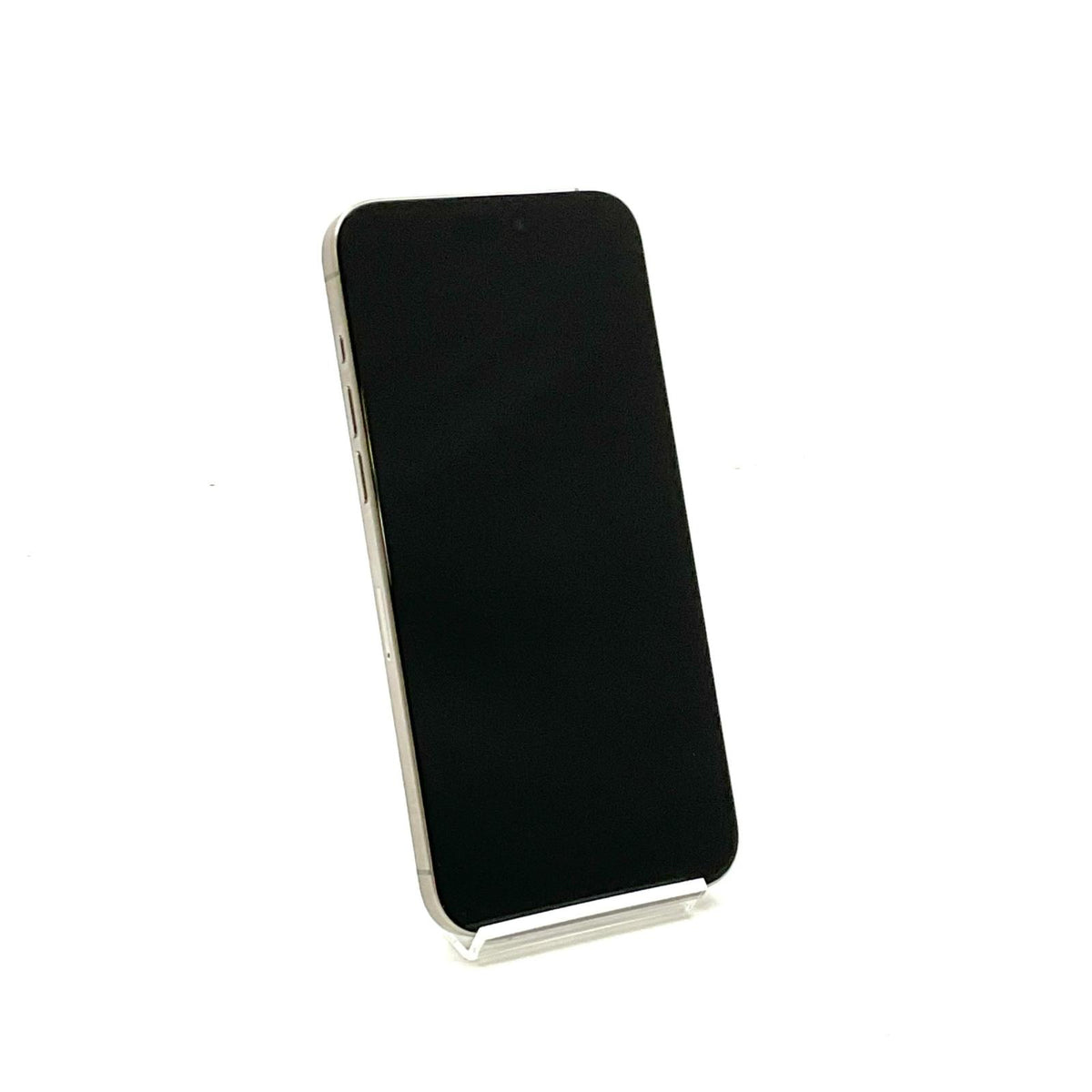 【全額返金保証】【最速発送】Apple iPhone iPhone Pro Max 15 512GB ナチュラルチタニウム SIMフリー 白ロム 美品 動作確認済 85%