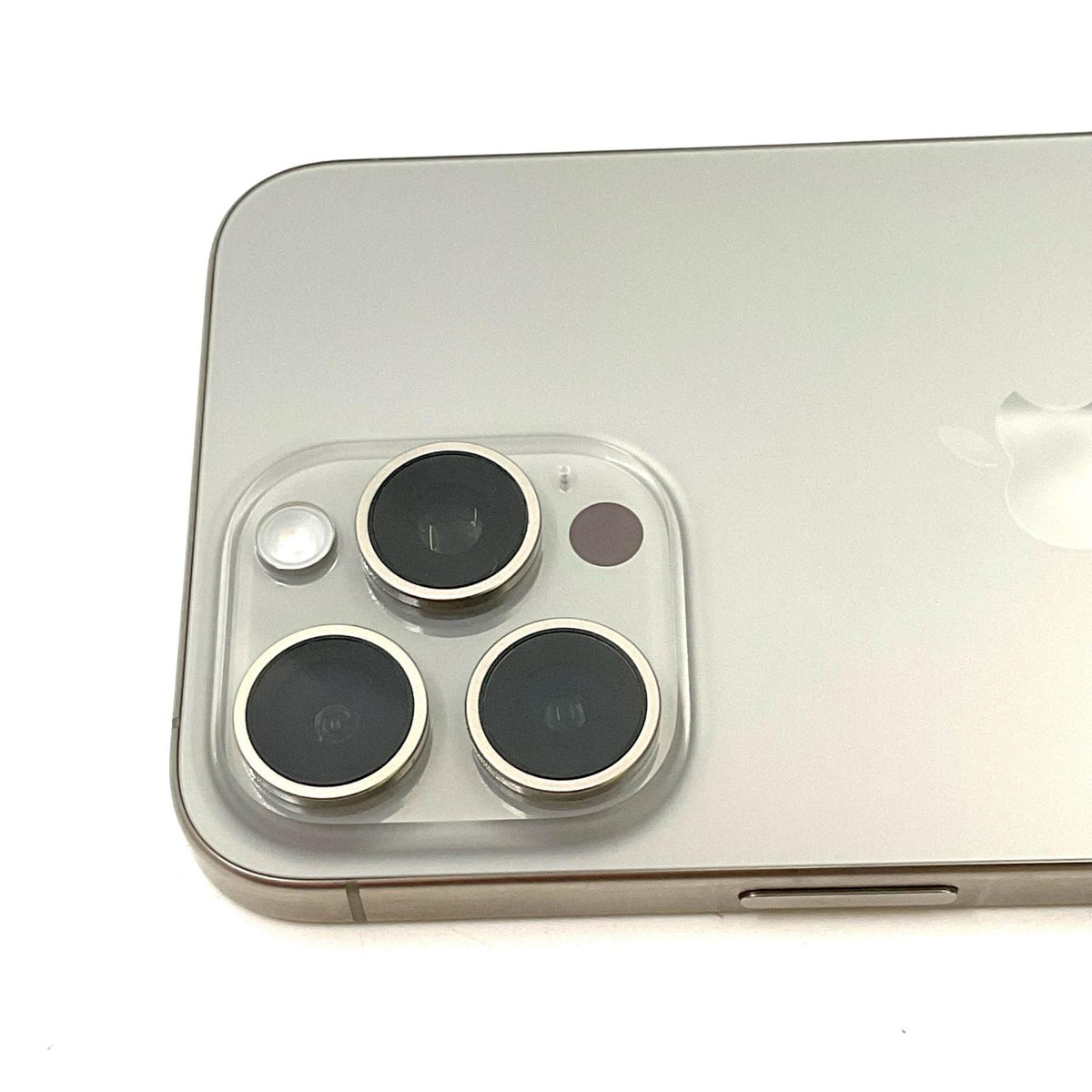 【全額返金保証】【最速発送】Apple iPhone iPhone Pro Max 15 512GB ナチュラルチタニウム SIMフリー 白ロム 美品 動作確認済 85%