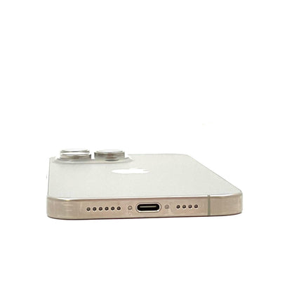 【全額返金保証】【最速発送】Apple iPhone iPhone Pro Max 15 512GB ナチュラルチタニウム SIMフリー 白ロム 美品 動作確認済 85%
