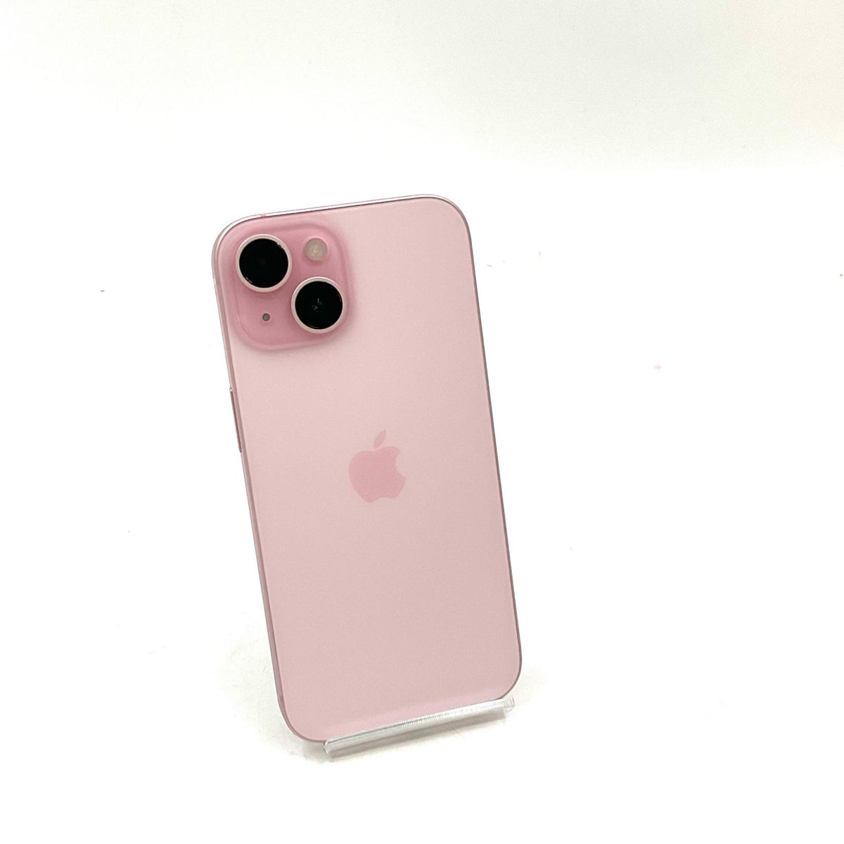 【全額返金保証】【最速発送】Apple iPhone iPhone 15 128GB ピンク SIMフリー 白ロム 動作確認済 75%