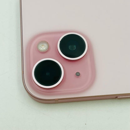 【全額返金保証】【最速発送】Apple iPhone iPhone 15 128GB ピンク SIMフリー 白ロム 動作確認済 75%