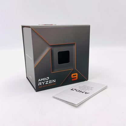 【全額返金保証】【最速発送】AMD CPU Ryzen 9 7900X 美品 動作確認済