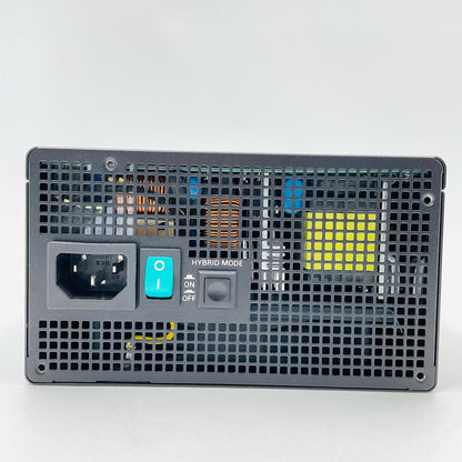 【全額返金保証】【最速発送】DEEPCOOL 電源ユニット PQ850M 超美品 動作確認済