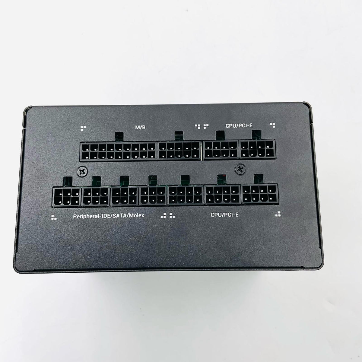 【全額返金保証】【最速発送】DEEPCOOL 電源ユニット PQ850M 超美品 動作確認済