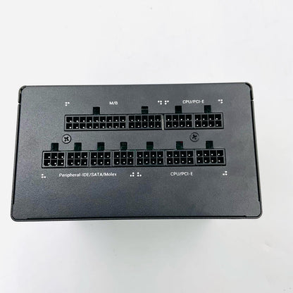 【全額返金保証】【最速発送】DEEPCOOL 電源ユニット PQ850M 超美品 動作確認済