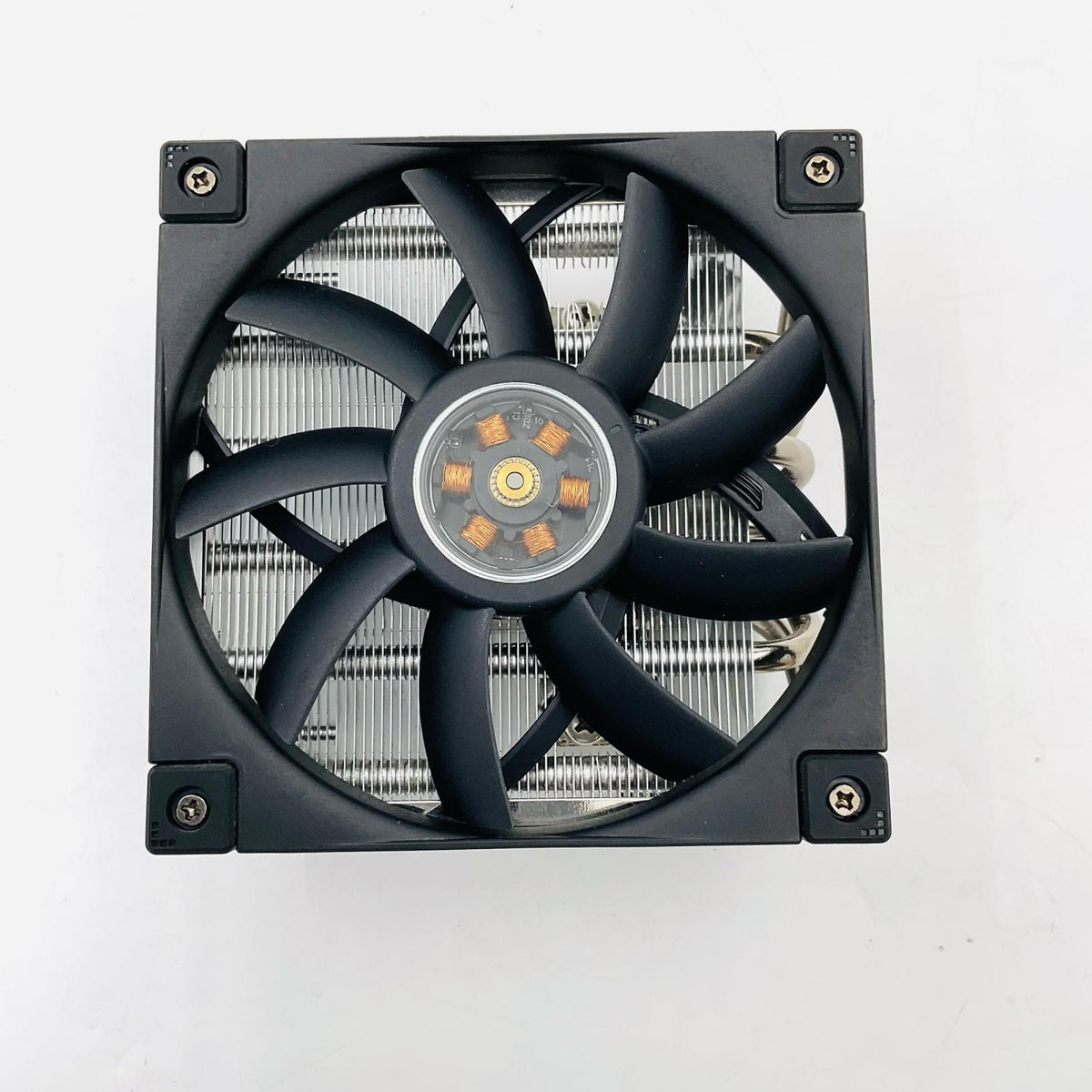 【全額返金保証】【最速発送】DEEPCOOL CPUクーラー AN600 美品 動作確認済