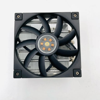 【全額返金保証】【最速発送】DEEPCOOL CPUクーラー AN600 美品 動作確認済
