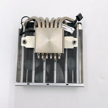 【全額返金保証】【最速発送】DEEPCOOL CPUクーラー AN600 美品 動作確認済
