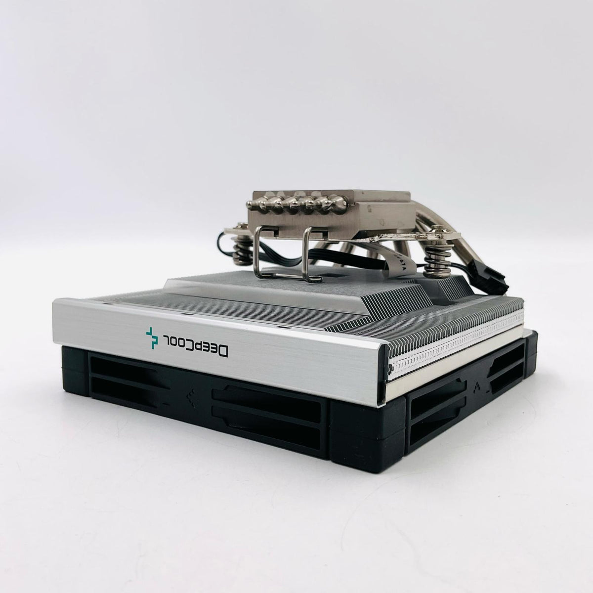 【全額返金保証】【最速発送】DEEPCOOL CPUクーラー AN600 美品 動作確認済