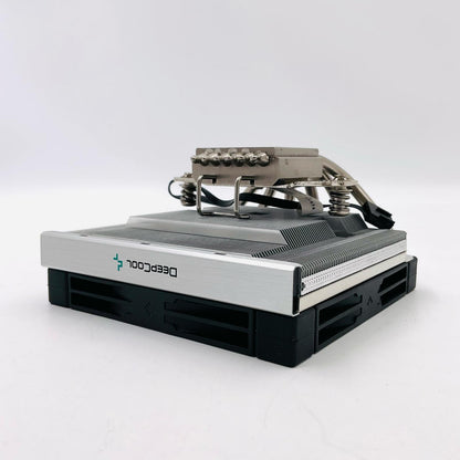 【全額返金保証】【最速発送】DEEPCOOL CPUクーラー AN600 美品 動作確認済