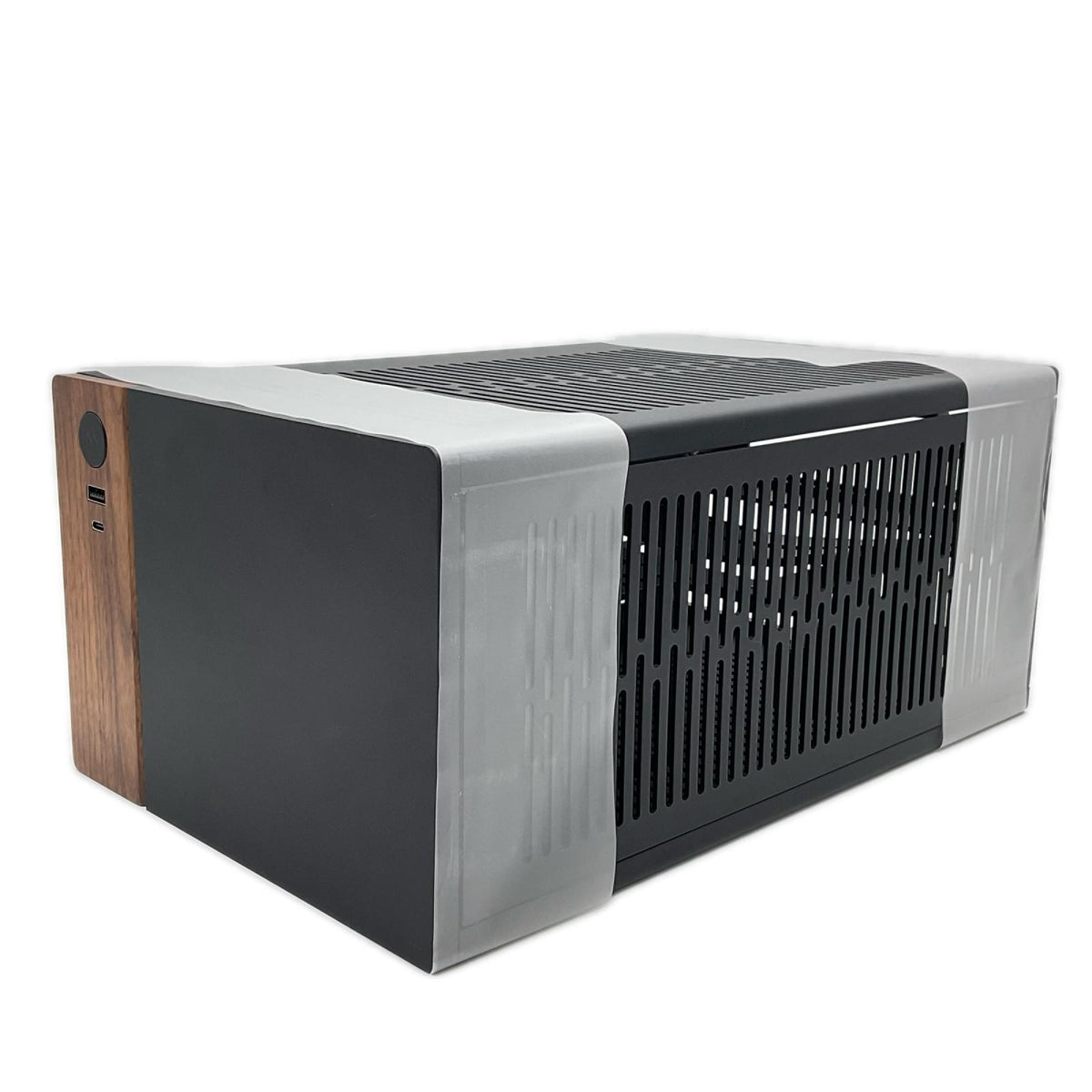 【全額返金保証】【最速発送】Fractal Design Terra FD-C-TER1N-01 超美品 動作確認済