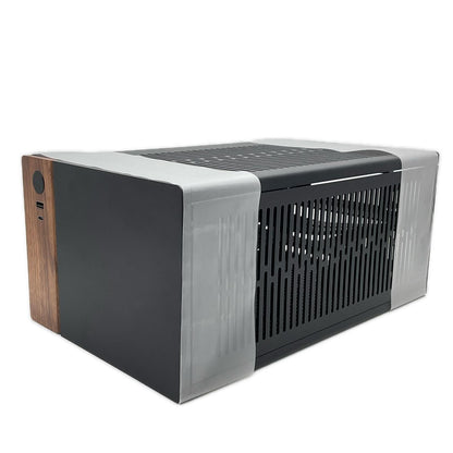 【全額返金保証】【最速発送】Fractal Design Terra FD-C-TER1N-01 超美品 動作確認済