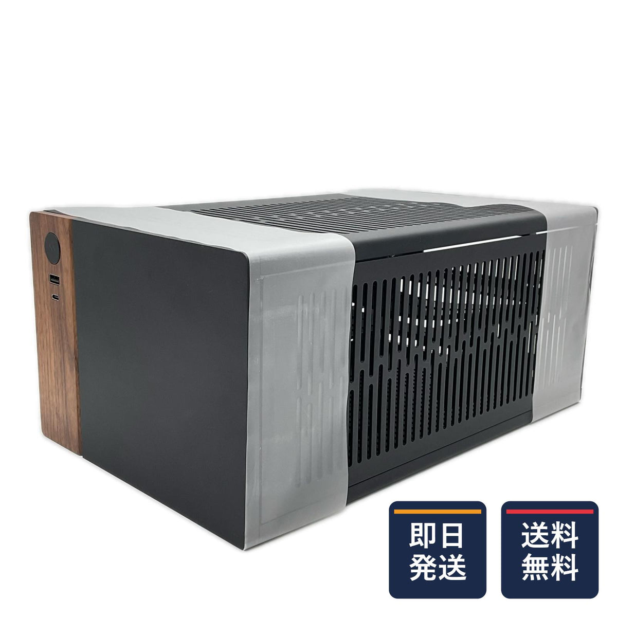 【全額返金保証】【最速発送】Fractal Design Terra FD-C-TER1N-01 超美品 動作確認済