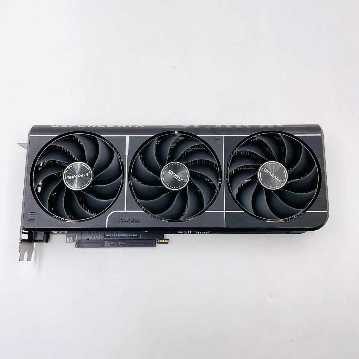 【全額返金保証】【最速発送】ASUS グラフィックボード PRIME-RTX5070-O12G 超美品 動作確認済