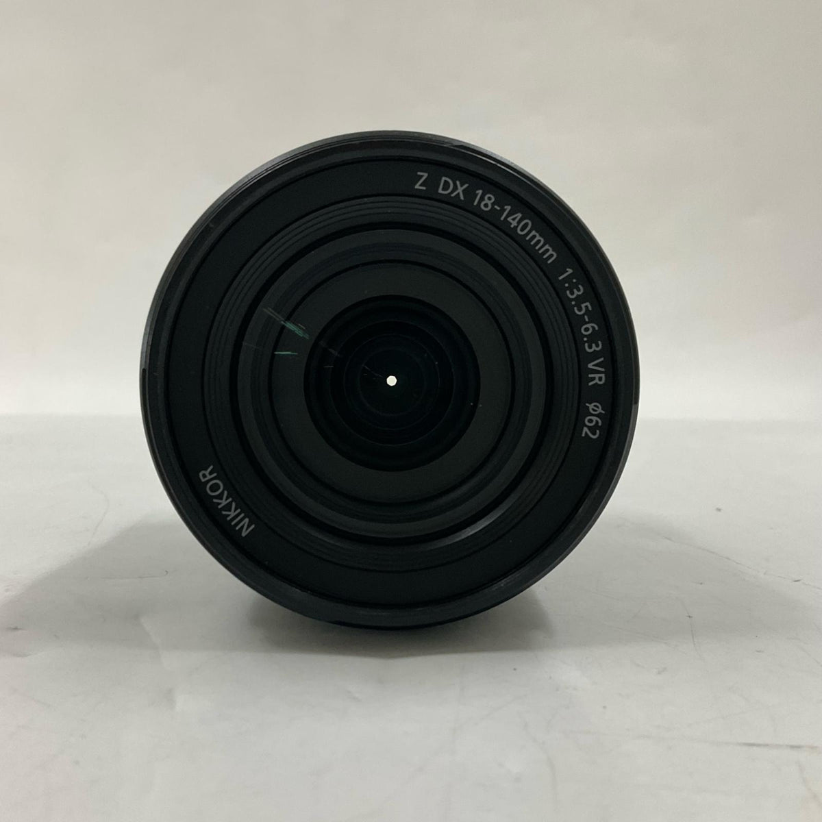【全額返金保証】【最速発送】Nikon NIKKOR Z DX 18-140mm f/3.5-6.3 VR 美品 動作確認済