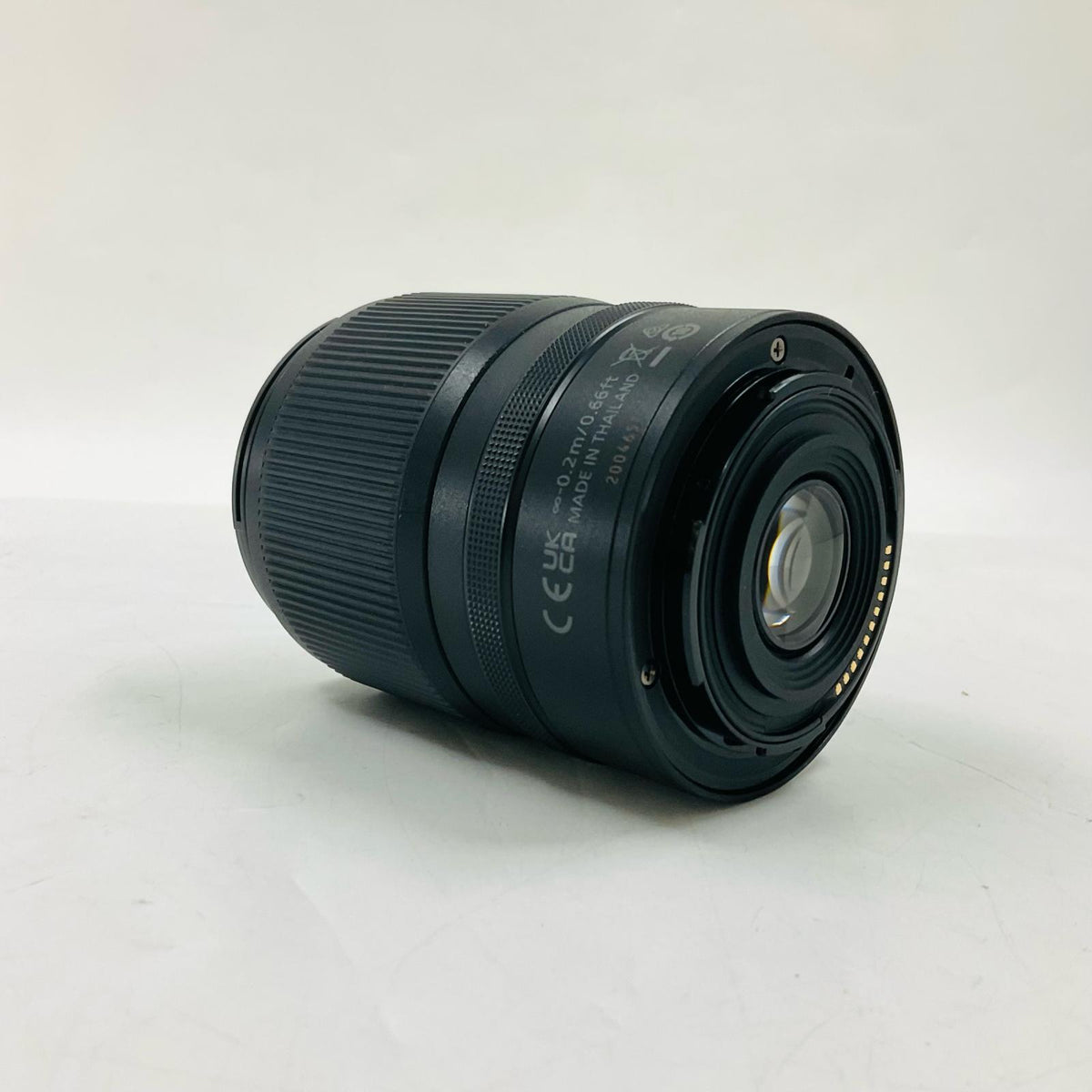 【全額返金保証】【最速発送】Nikon NIKKOR Z DX 18-140mm f/3.5-6.3 VR 美品 動作確認済