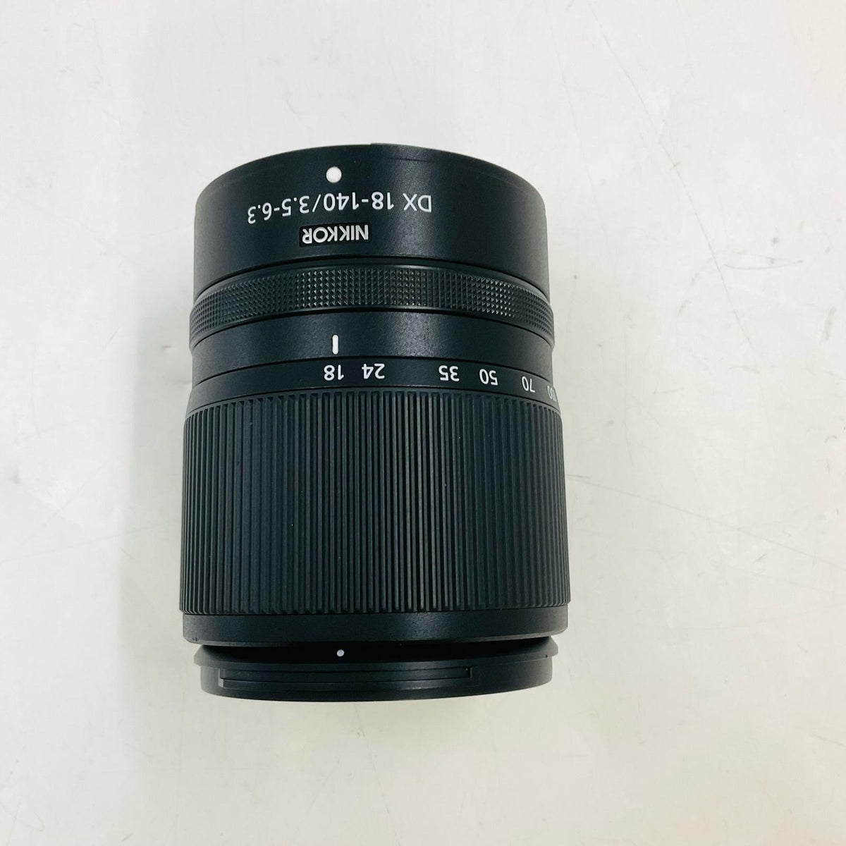 【全額返金保証】【最速発送】Nikon NIKKOR Z DX 18-140mm f/3.5-6.3 VR 美品 動作確認済