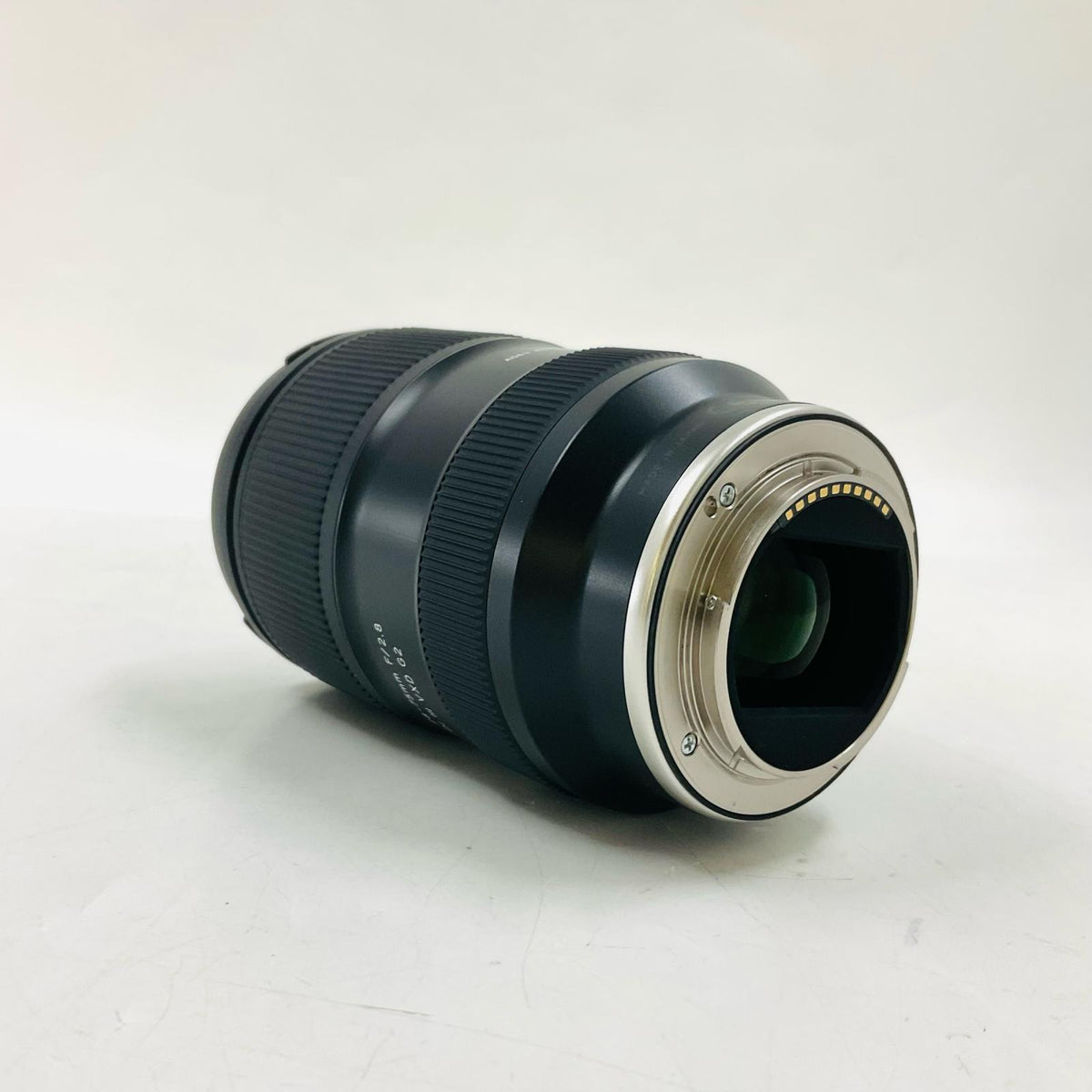 【全額返金保証】【最速発送】TAMRON 28-75mm F/2.8 Di III VXD G2 (Model A063) 美品 動作確認済