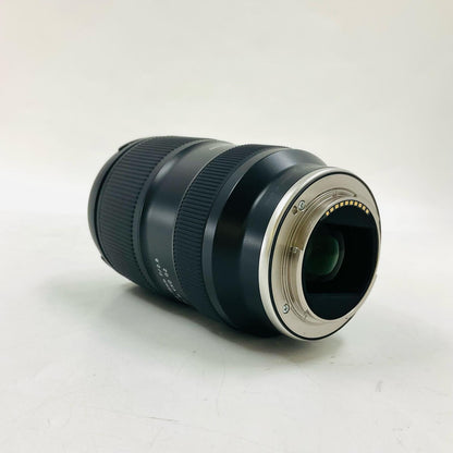 【全額返金保証】【最速発送】TAMRON 28-75mm F/2.8 Di III VXD G2 (Model A063) 美品 動作確認済
