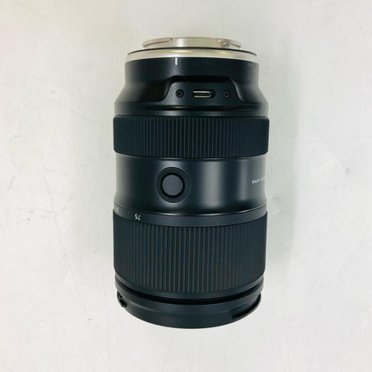 【全額返金保証】【最速発送】TAMRON 28-75mm F/2.8 Di III VXD G2 (Model A063) 美品 動作確認済