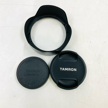 【全額返金保証】【最速発送】TAMRON 28-75mm F/2.8 Di III VXD G2 (Model A063) 美品 動作確認済