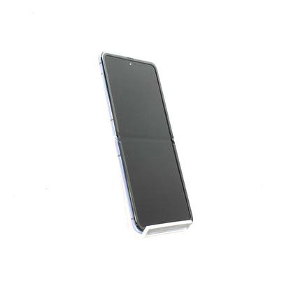 【最速発送】SAMSUNG Galaxy Z Flip 256GB ミラーパープル SIMフリー SCV47 白ロム【難有】