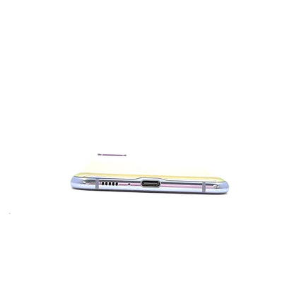 【最速発送】SAMSUNG Galaxy Z Flip 256GB ミラーパープル SIMフリー SCV47 白ロム【難有】